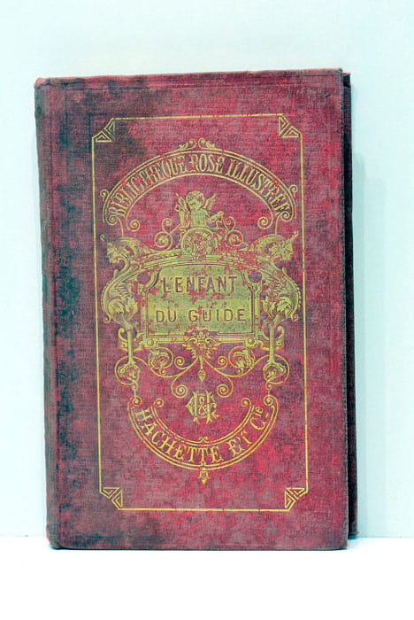 L'enfant du guide.