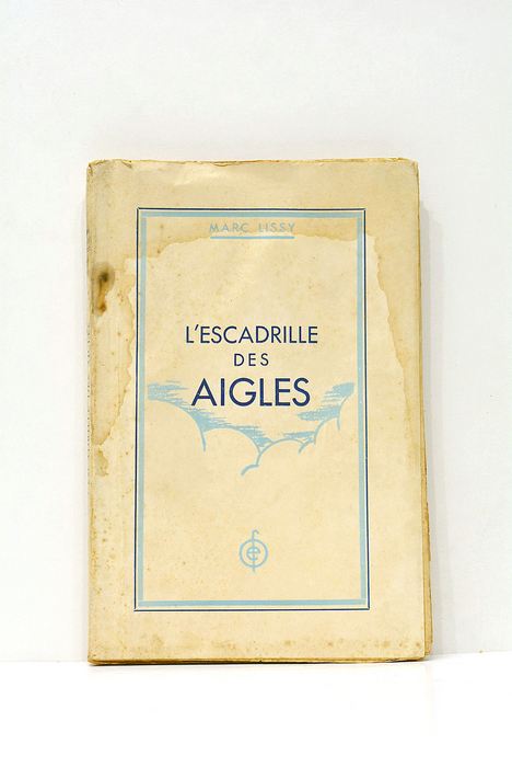 L'escadrille des aigles.