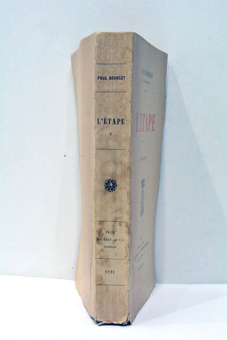 L'étape.