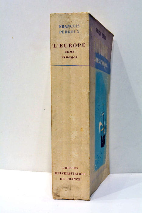 L'Europe sans rivages.
