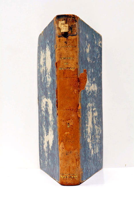 L'Hermite de Belleville.