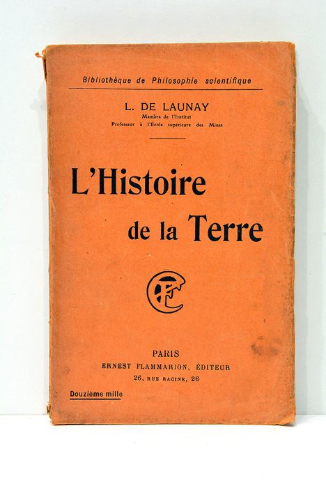 L'Histoire de la Terre.