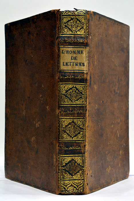 L'Homme de Lettres.