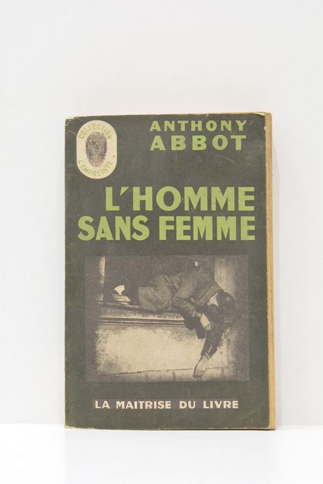 L'homme sans femme. Traduit de l'anglais par C. Andronikof.