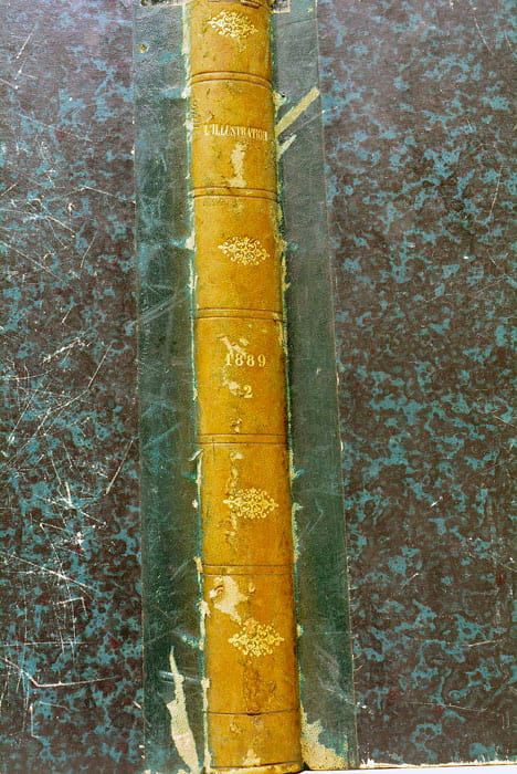 L'ILLUSTRATION.