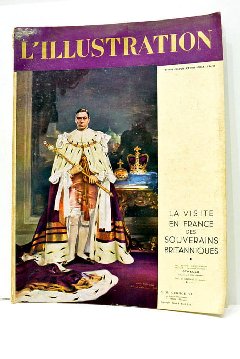 L'ILLUSTRATION. Journal hebdomadaire universel.