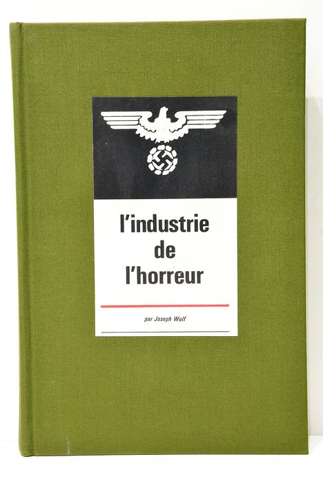L'industrie de l'horreur.