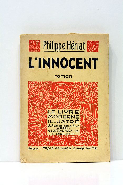 L'Innocent. Bois originaux en couleurs de J. Engelbach.