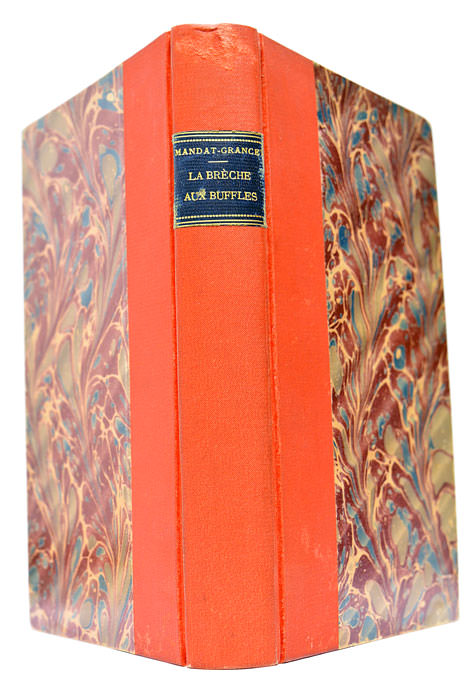 La Brèche aux Buffles. Un ranch français dans le Dakota.