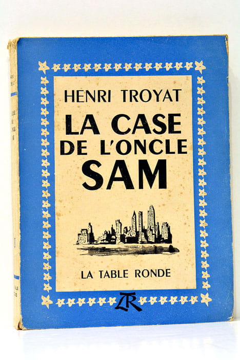 La case de l'oncle Sam.