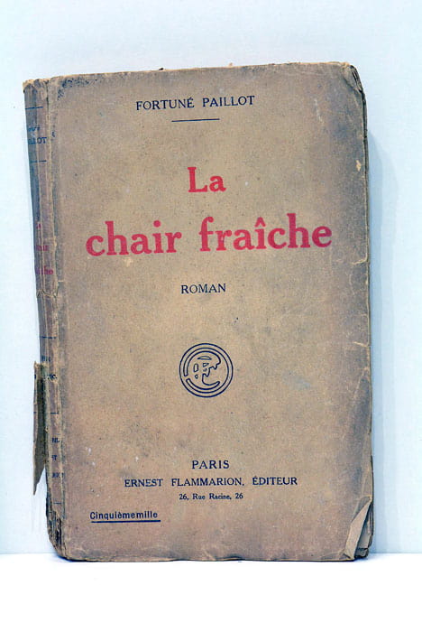 La chair fraîche.