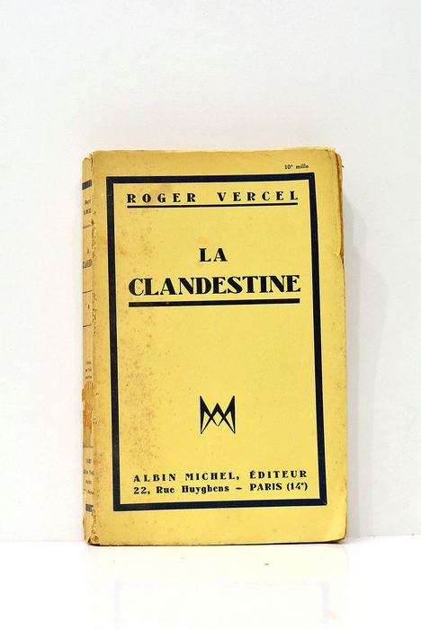 La clandestine.