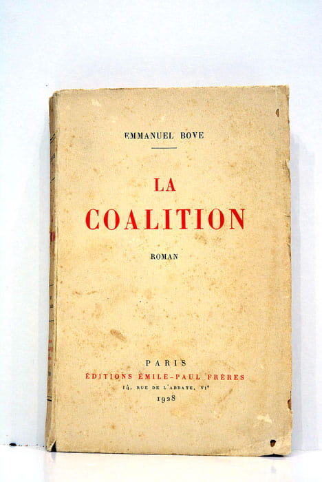 La coalition.