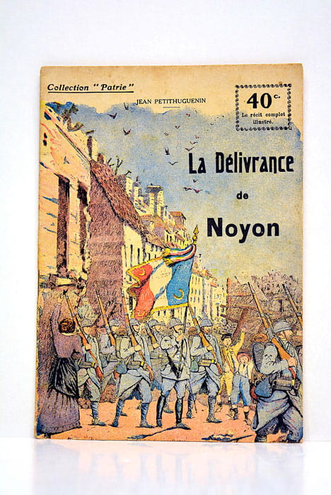 La Délivrance de Noyon.