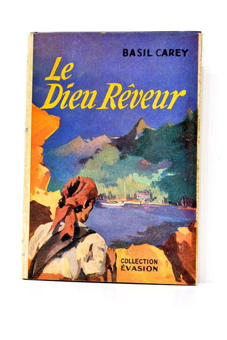 La Dieu Rêveur. Traduction de F. Laroche.