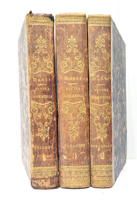 La Divina Commedia di Dante Alighieri con Varie Annotazioni, copiosi …