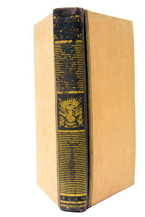 La femme du grand condé.