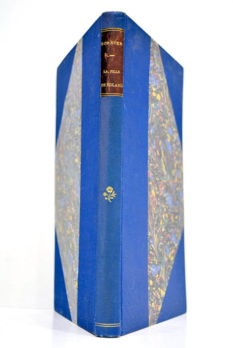 La fille de Roland. Drame en quatre actes en vers.