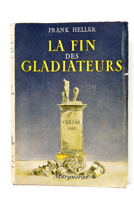 La fin des gladiateurs.