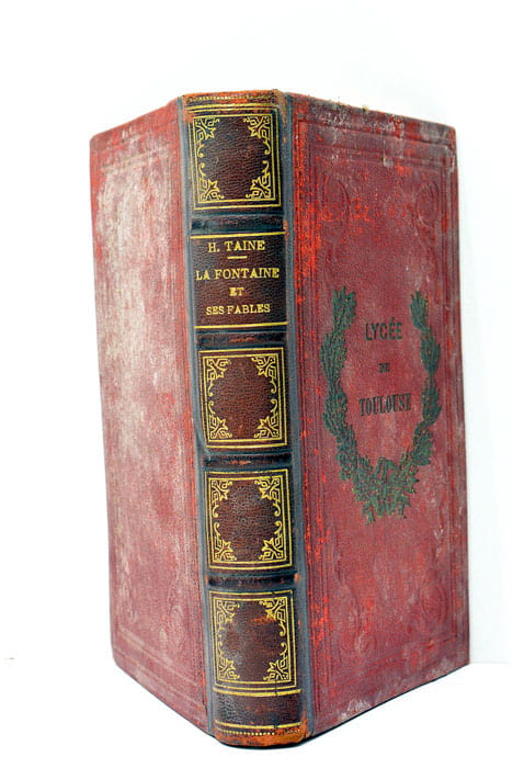 La Fontaine et ses fables.
