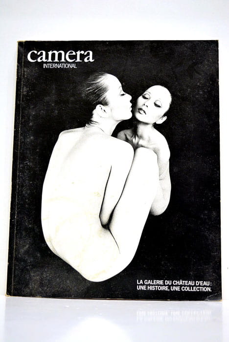 LA GALERIE du château d'eau: une histoire, une collection.