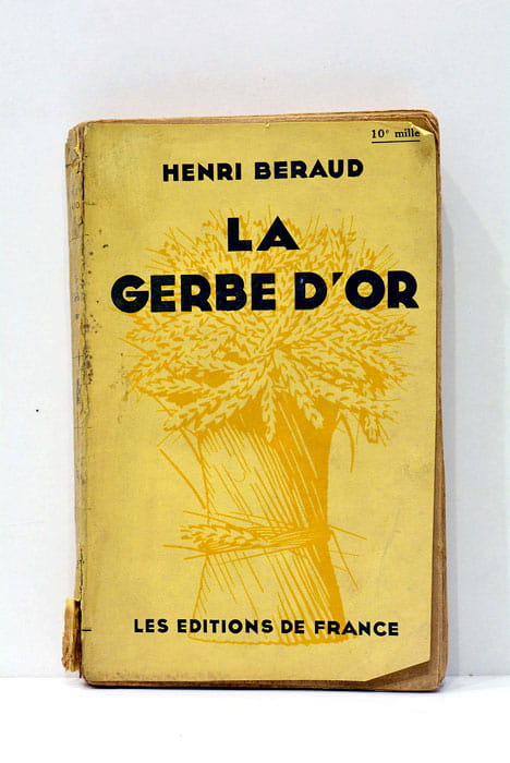 La gerde d'or.