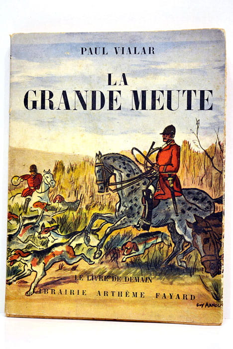 La grande meute.