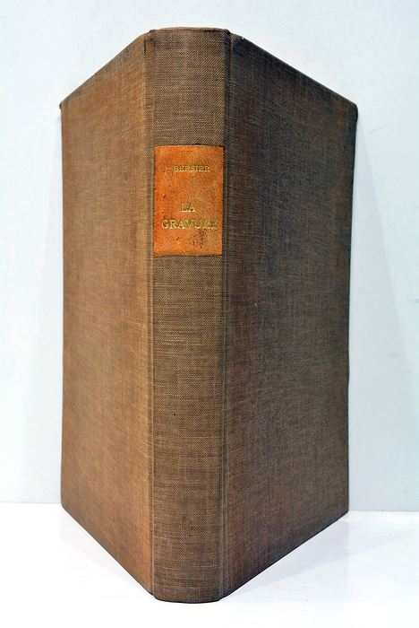 La Gravure. Les procédés. L'Histoire.