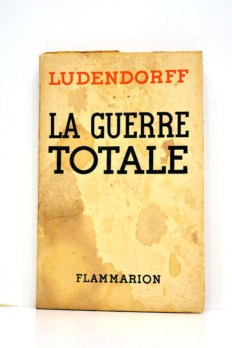La guerre totale.
