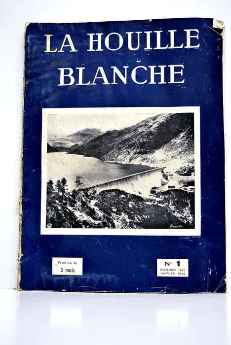 LA HOUILLE blanche.