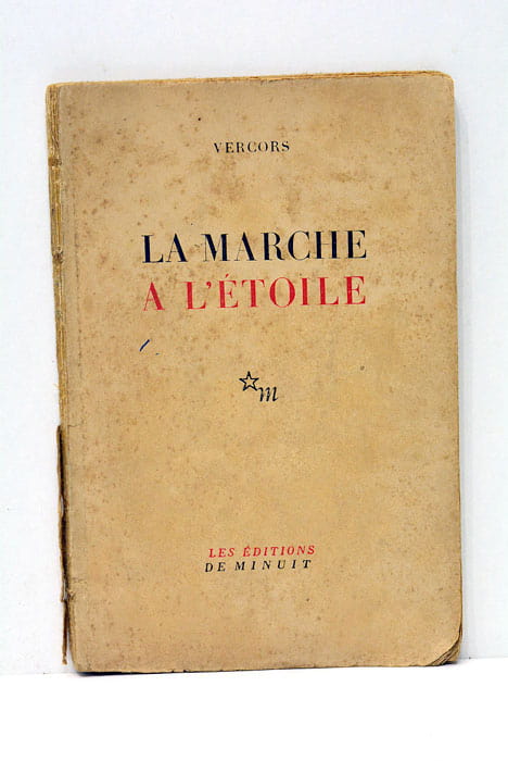 La marche à l'étoile.
