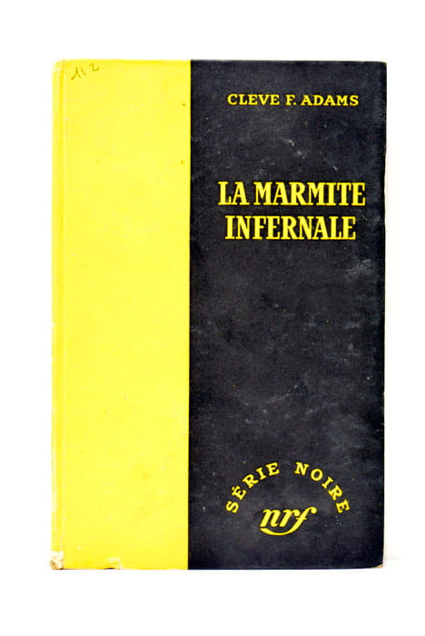 La marmite infernale.