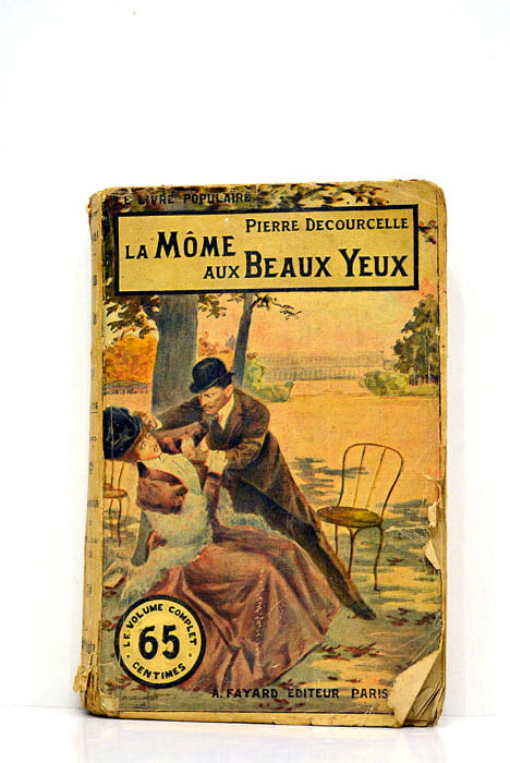 La Môme aux beaux yeux.