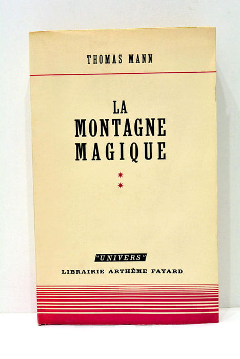 La Montagne magique.