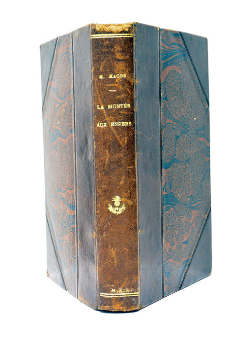 La montée aux enfers.