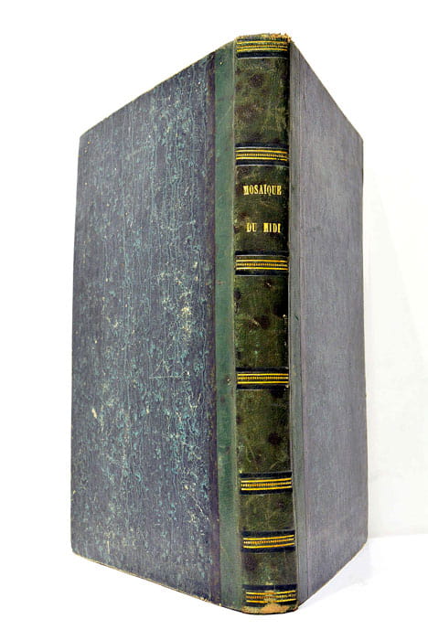 La mosaïque du Midi Publication mensuelle- Troisième Année- 1839.
