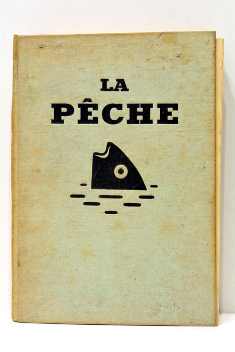 La pêche.