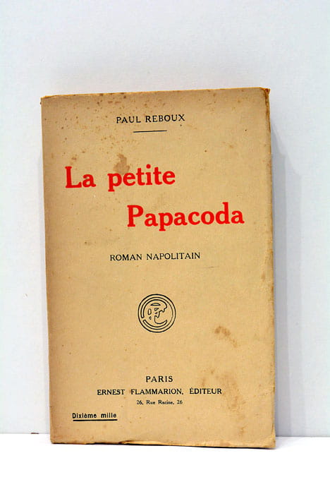 La petite Papacoda.