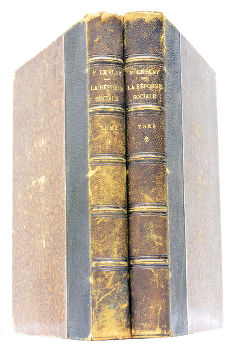 La Réforme Sociale en France déduite de l'observation comparée des …