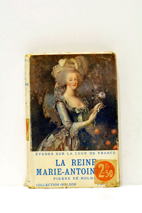 La Reine Marie-Antoinette.