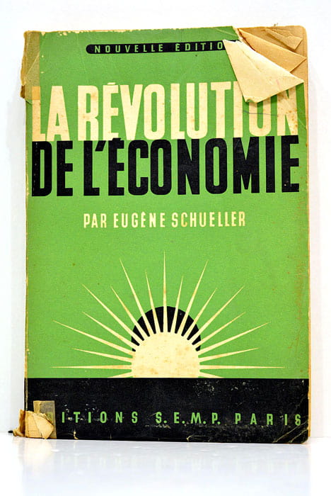 La Révolution Mondiale. La Révolution de l'économie.