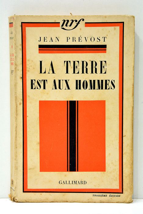 La Terre est aux Hommes.