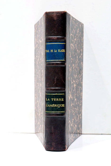 La Terre. L'Amérique.