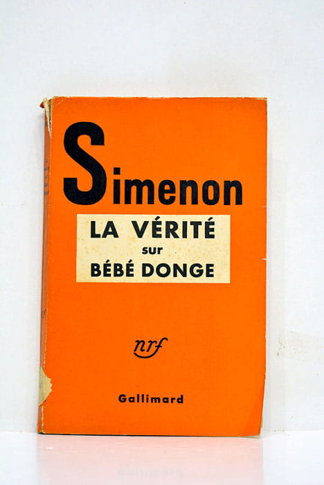 La vérité sur bébé donge.