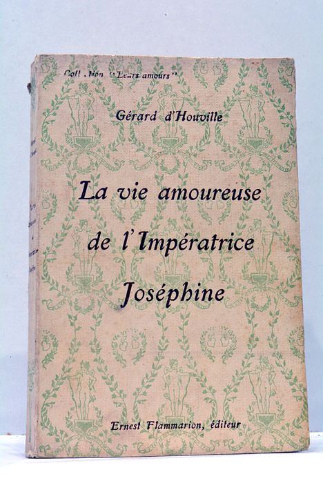 La vie amoureuse de l'Impératrice Joséphine.