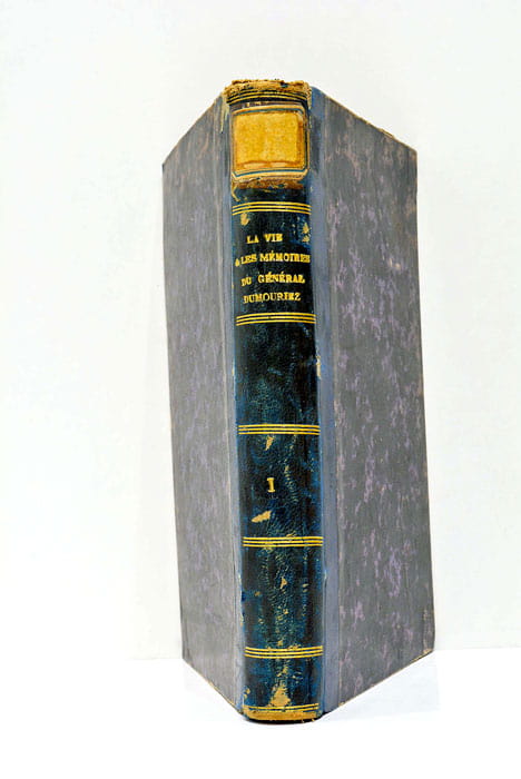 La vie et les mémoires du Général Dumouriez. Avec notes …