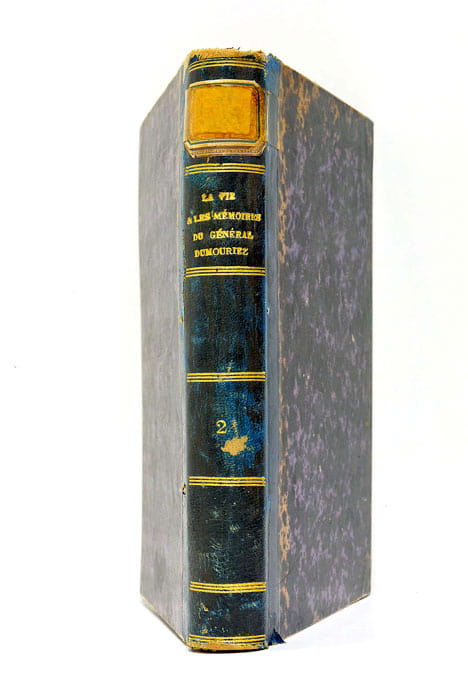 La vie et les mémoires du Général Dumouriez. Avec notes …