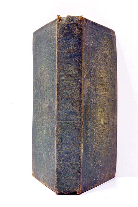 Le bon cultivateur et la parfaite ménagère.