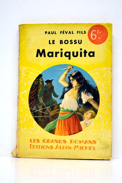 Le bossu. Mariquita.