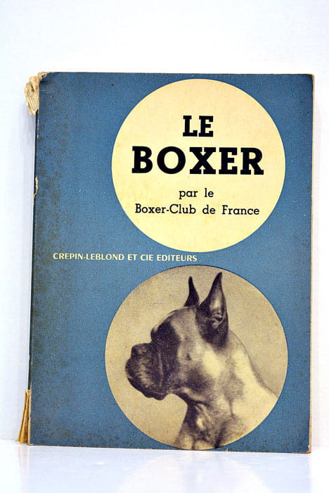 Le Boxer.